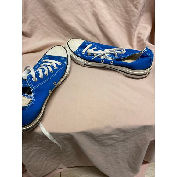 Converse Chuck Taylor All Star Unisex 9 Women, 7 Men Low  Tops Snorkel Blue - Picture 1 of 5